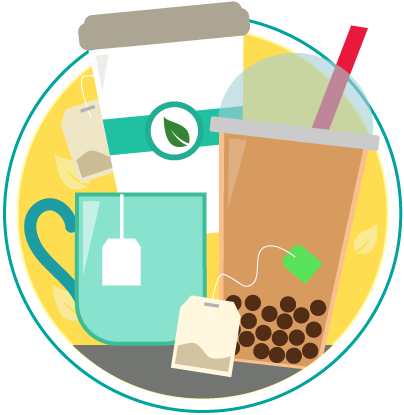 I love tea